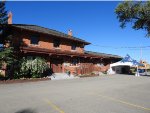 Former Rio Grande depot